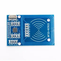 2024 Новый MFRC-522 RC522 RFID Wireless Module Writer Writer Writer IC модуль близости для Arduino- для беспроводного чтения RC522 для RC522