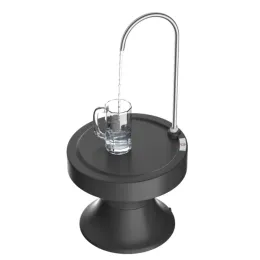 Distributore Pompa distributore di acqua potabile automatica con vassoio rimovibile per una bottiglia da 15 galloni portatile per casa/cucina