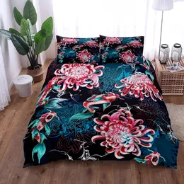 William Morris Peacock Victorian Bedding Set King Queen Double Full Twin одноразмерный постель для кровати льня