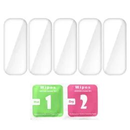 5pcs/10pcs TPU Clear Clear Smartband Protective Film für Samsung Galaxyfit 2 Small-R220 Smart Wristband Fit2 R220 Screen Protector Cover