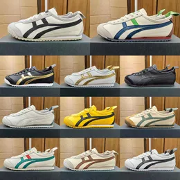 Designer löparskor gel kahana8 låg topp retro atletiska män kvinnor tränare utomhus sportsneakers obsidian grå grädde vit svart murgröna utomhus spår sneakers