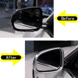 ABS CHROME SIDE REARVIEW MIRROR COVER