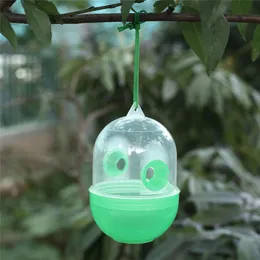 Fly Trap Bee Catcher Bee Trapper Pest Repeller Insekter FLIES KILLER TRAP REPELLENT Supplies Protect the Plants Vegetable Garden