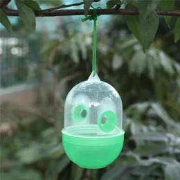 Fly Trap Bee Catcher Bee Trapper Pest Repeller Insetti Flies Killer Trap Forniture per la trappola proteggere le piante orto