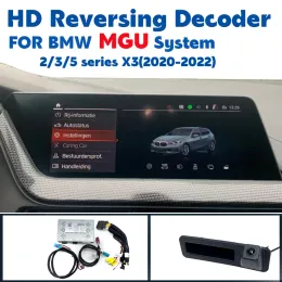 Dekoder odwracania samochodu dla BMW x3 G20 G21 G28 G38 G01 F44 MGU System ID7 Moduł interfejsu kamery 360 Moduł interfejsu aparatu 2020-2022