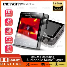 플레이어 New Bluetooth MP3 음악 플레이어 전문가 Hifi DSD 손자없는 디코딩 스포츠 휴대용 워크맨 오디오 플레이어 내장 32g 메모리