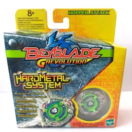 Ataque genuíno do BBA Hopper A-136 MA-04 MA-20 MA-0-09 Beyblade Grevolution Hard Metal System Toupie Gyroscope Spinning Top Seled