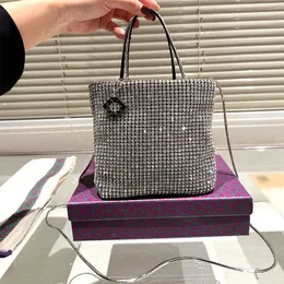 Modedesignertasche süß und cool alles stilvolle Aussehen Level Super coole Mädchen Größe 15x16 Diamond Bag