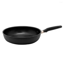 Pann Accent Series 11 "Ultra hållbar nonstick hård anodiserad induktionsstekpanna matt svart