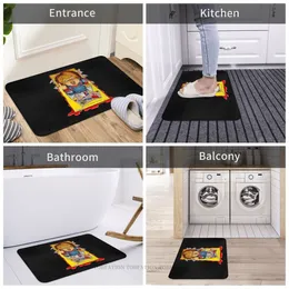 Play's Play non slittatore non slip portinuole per vasca da bagno di dito medio verticale Matro moquette moquette decorazioni motivi interni