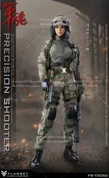 FLAGSET FS 73050 Womens Soldier Niya Precision Shooter