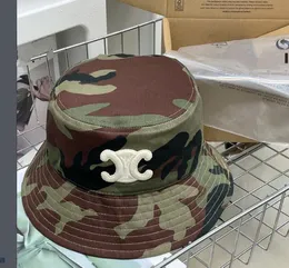 Kova kapakları beyzbol şapkası tasarımcı şapka kamuflaj desen mektubu casquette lüks kadınlar erkek sokak topu kapaklar klasik moda güneşlik spor kapakları açık