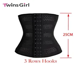 Тренер по талии плюс размер моделирования ремешка Cincher Slimming Sweath Body Body Belt Fajas Bodysuit Cinta Girdle Shapeaear3206902