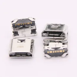 5-50pcs 삼성 갤럭시 타바 T280 T285 T580 T585 탭 E T560 T561 탭 3 라이트 T111 USB 충전기 커넥터