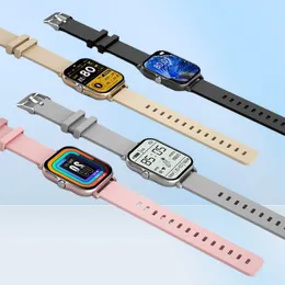 2022 GT20 Akıllı İzle Erkek Kadınlar Tam Dokunmatik Bluetooth Çağrı Özel Dial Sport Wristband kalp atış Hızı Fitness Bileziği Akıllı Swatch PK DT8854359