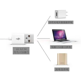 A4 LED LED PAD DIGITAR