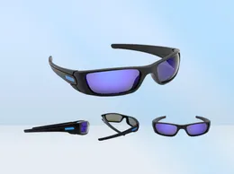 Высококачественные дизайнер брендов 009096 Солнцезащитные очки поляризованные очки для верховой езды Топливо мужчины и женщины спортивные солнцезащитные очки UV400 с B4195671
