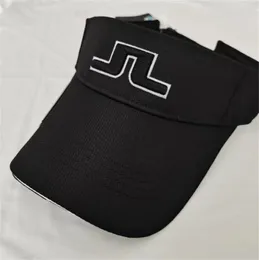 JL Golf Cap Empty Top Men039s och Women039S Baseba 3D Brodery Sport Sun Hat 2207075130044