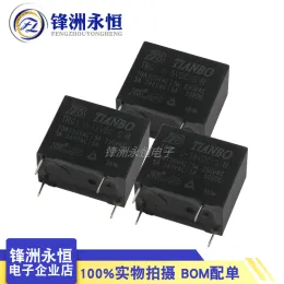 5pcs Tianbo Relay TRG1 D-5VDC-S-H TRG1D-12VDC-S-H TRG1D-24VDC-S-H 4PIN 5A.