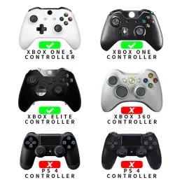 Veri Kurbağa Değiştirme Düğmeleri Abxy Mod Kit Xbox One Controller Düğmeleri için Xbox One Slim/Xbox One Elite Gamepad için