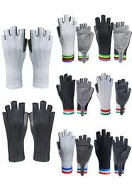 Pro Aero Bike Team Gloves Half Finger Outdoor Road Bike Gloves Men Women Guantes Ciclismo 2207217157527