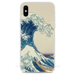 Wake Off Kanagaw Back Cover per Ulefone Nota 16 Pro 14 10 12 16p 6t 6 6p 14p 13p 12p 11p 10p 9p 8p 7p Potenza 6 7 Case di telefono Coque