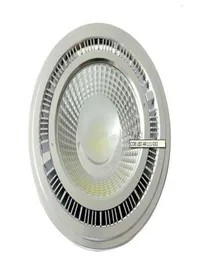 LED COB Renlight AR111 15 W Dimmable COB ES111 QR111 GU10 G53 110V 120V 220V 230V 240 V ELEAT 120W LAMPA HLATOLOWY 28007 000K5787500