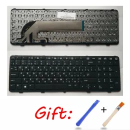 Keyboards SP/FR/US/Russian keyboard FOR HP For PROBOOK 450 GO 450 G0 450 G1 470 455 G1 450G1 450 G2 455 G2 470 G0 G1 G2 S15 / S17 RU