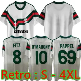 1988 1989 Cork City Retro Soccer Jerseys Tacksuits adultos 88 89 R. Dillon Connor N Fenn C Murphy D McGlade Classic Football Shirts S - 4xl Jerseys