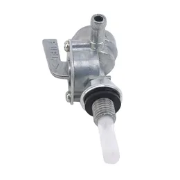 Gas Tank Fuel Switch Gasoline Faucet Gasoline Switch Shut Off Valve Pump Tap Petcock For Gasoline Generator Engine Oil Tank