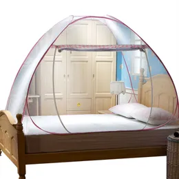 Summer Mosquito Licão líquido Canopy Rede de cortina