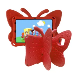 Für Samsung Galaxy Tab A7 Lite 8.7 2021 A7 10,4 Zoll 2020 SM-T225 T220 T505 T500 Kids Case Schockdichte Eva Butterfly Stand Cover