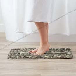 Viking Slip Olmayan Şefkatli Bayeux Bath Mutfak Mat Halıya Ev Modern Dekor