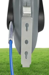 Mini Air Hose Reel Automatisk infällbar slangrulle 5 meter lång professionell fabriksmonteringslinje TOOL270Y2166211