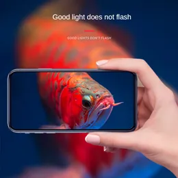 Szklane światło akwarium dla Arkowany, zanurzalne LED Aquarium Light, T8 Brightening Color Lampa, 98 cm-158 cm, 15000k, 6700k