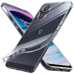 OnePlus 7 7t 8 Lite 9 10 Pro 11 8T 9R Yumuşak Telefon Kabuğu Nord CE 2 3 N10 N20 N100 N200 N300 ACE 2V arka kapak