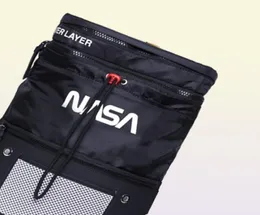 Saco de Escola Heron 18SS NASA CO marca Preston Backpack Men039s Ins Bard284x5531541