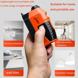 Mini Vertical Spirit Level Tool Laser Nivåer Ground Deco Laser Straight Laser Guided Nivå Linjemätningsmätarverktyg