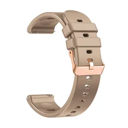 Banda di orologio da 20 mm per huawei orologio gt3 gt 3 42mm cinturino silicone bracciale gt2 onore magico 2 42mm gt3 pro 43mm/es wristband Correa