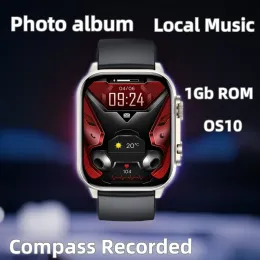 Saatler 2024 Akıllı Saat H13 U + Erkek Kadınlar 49mm Bluetooth Çağrı NFC Compass Smartwatch 100+ Spor Modu Erkekler İçin İzle