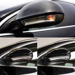 Für VW Volkswagen Jetta Golf 5 mk5 Dynamische LED -Blinker Leuchte Autoseite Blinker Seite Rückspiegel Lampe Lichtblitzblitz