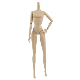 High Quality Kids Toy 1/6 11 Jointed DIY Movable Nude Naked Doll Body For 11.5" Doll House DIY Body Doll Accessories Gifts