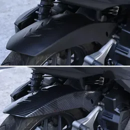 Motorcycle Rear Tire Hugger Fender Mud Guard For Honda Click ...
