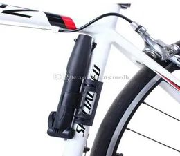Multifunktionell bärbar cykelcykelcykelcykel luftpumpdäckdäckboll F00306 SPDH6612291