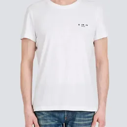 Męskie designt-shirt męskie koszule Męs
