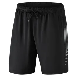 Mężczyźni Summer Beach Shorts Homme Wygodne oddychanie Slim Slim Fit Joggers Sports Kulturysty