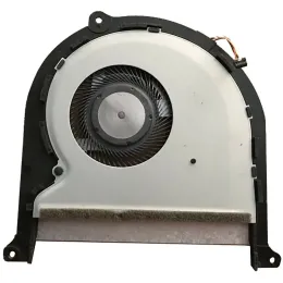 Pads CPU Cooling Fan dla Asus Zenbook 13 UX331 UX331UA UX331UN UX331UX 13NB0GY0AM0101 NC55C0117E35 18J28