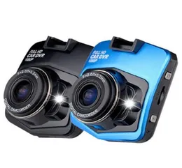 Mini Car DVR Camera Shield Shape Dashcam Full HD 1080p مسجل فيديو مسجل المسجل الليلي CARCAM LCD DRIVE DASH CHELL2631800