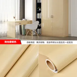 40x110cm Kitchen Stickers Film Waterproof Oilproof Classic Marble Pattern Wall Stickers Protect Desktop Self-adhesive Paper