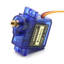 Tiankongrc TS90A TS90D TS90M TS90MD 9G MOTOR MOTOR MICRO Servo para RC Airplane Robot